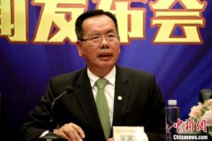 ”厦门市台商投资企业协会常务副会长谢苍发表示